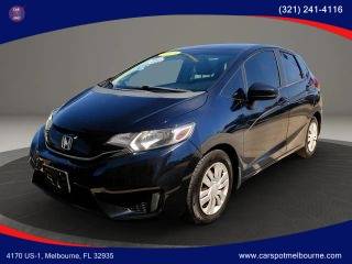2015 Honda Fit LX FWD photo