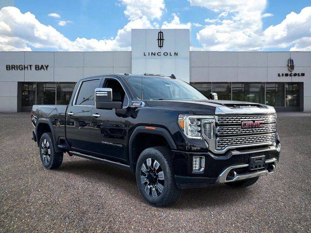 2021 GMC Sierra 2500HD Denali 4WD photo