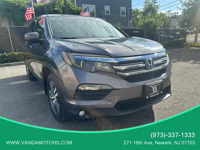 2016 Honda Pilot EX-L AWD photo