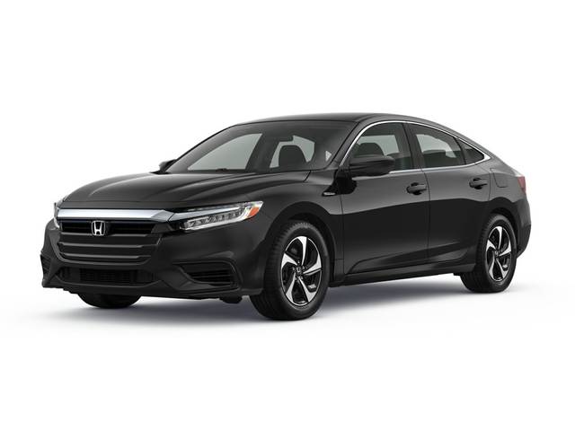 2022 Honda Insight EX FWD photo