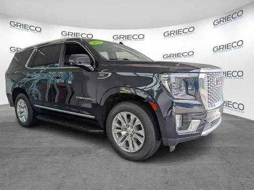 2023 GMC Yukon Denali 4WD photo