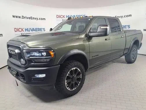 2023 Ram 2500 Power Wagon 4WD photo
