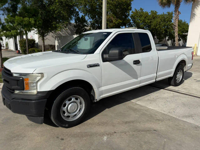 2019 Ford F-150 XL RWD photo