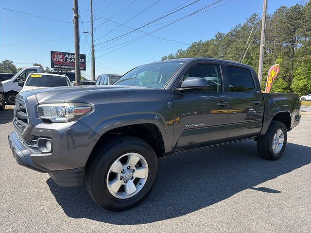 2016 Toyota Tacoma SR5 RWD photo