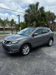 2017 Nissan Rogue Sport SV AWD photo