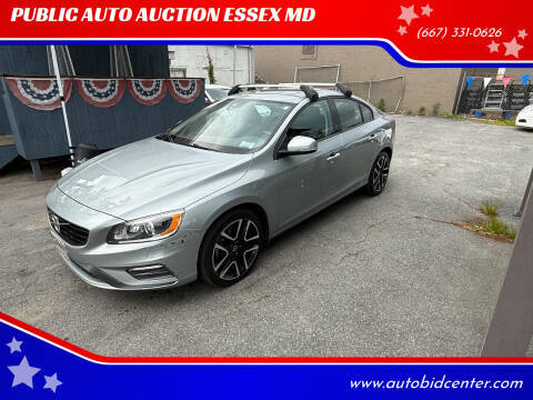 2018 Volvo S60 Dynamic FWD photo