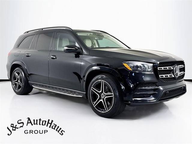 2022 Mercedes-Benz GLS-Class GLS 450 AWD photo