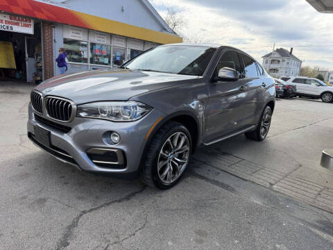 2016 BMW X6 xDrive50i AWD photo