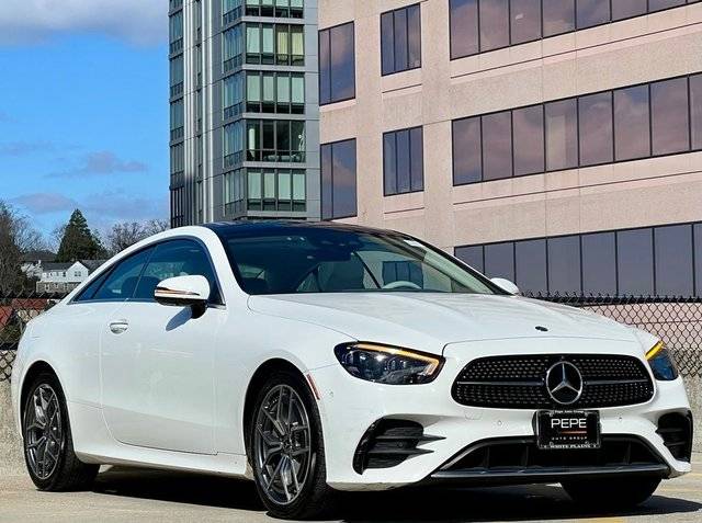 2021 Mercedes-Benz E-Class E 450 AWD photo