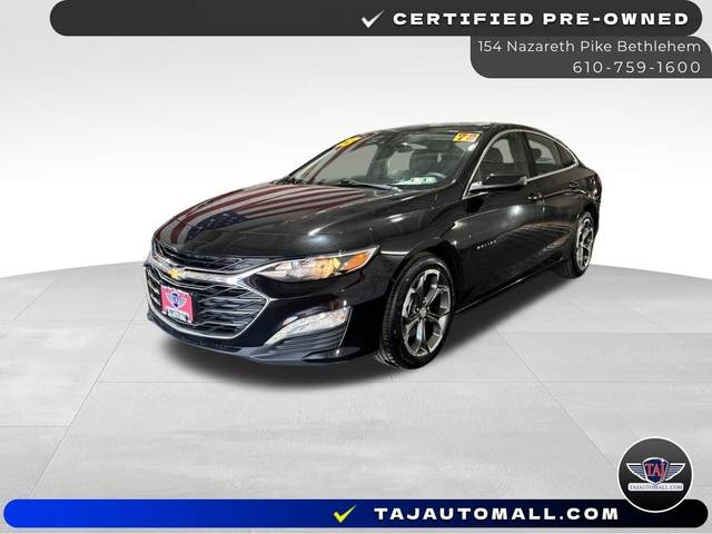 2023 Chevrolet Malibu LT FWD photo