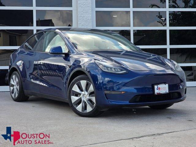 2021 Tesla Model Y Long Range AWD photo
