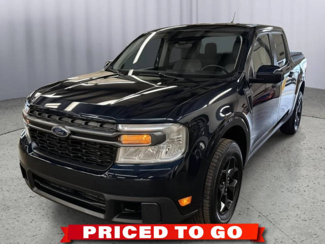 2022 Ford Maverick XLT AWD photo