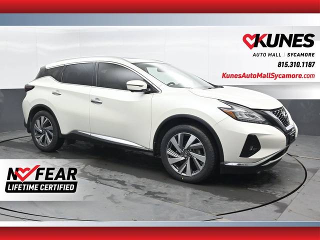 2021 Nissan Murano SL AWD photo