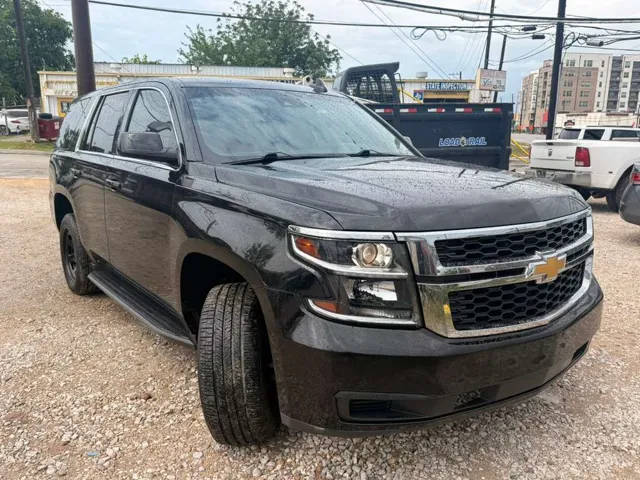 2019 Chevrolet Tahoe Commercial RWD photo
