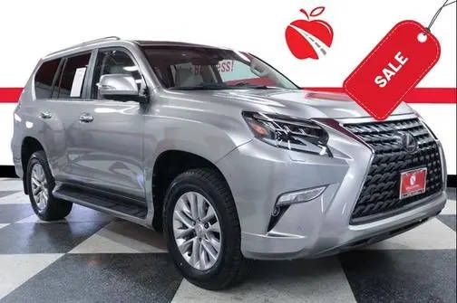 2022 Lexus GX GX 460 Premium 4WD photo