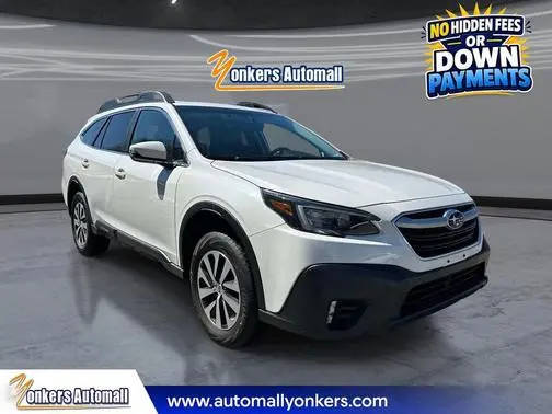 2022 Subaru Outback Premium AWD photo
