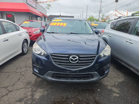 2016 Mazda CX-5 Sport AWD photo