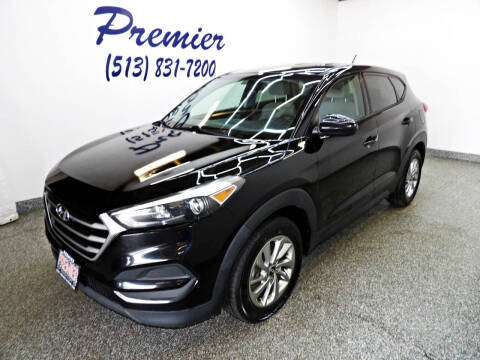 2018 Hyundai Tucson SE AWD photo