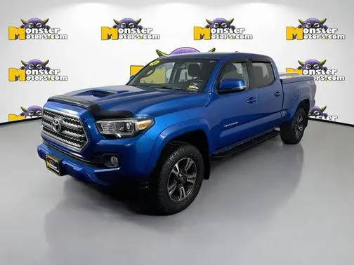 2016 Toyota Tacoma TRD Sport 4WD photo