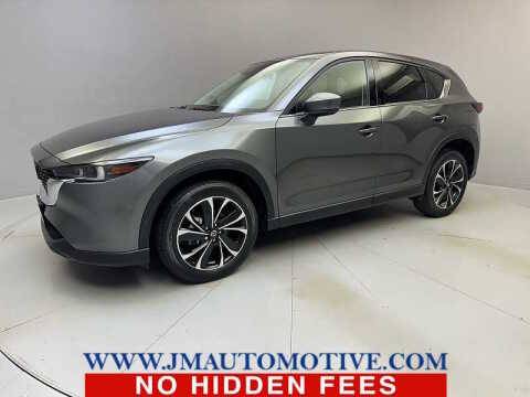2022 Mazda CX-5 2.5 S Premium Package AWD photo