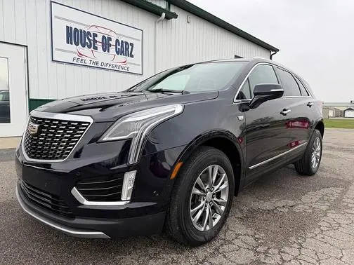 2021 Cadillac XT5 AWD Premium Luxury AWD photo