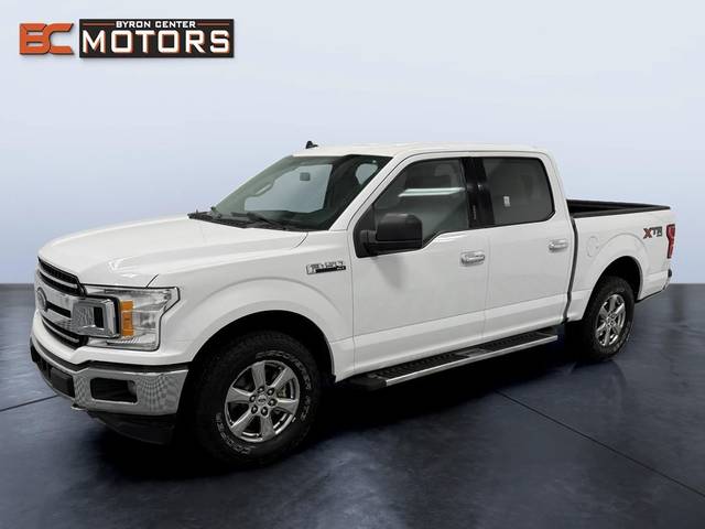 2019 Ford F-150 XLT 4WD photo