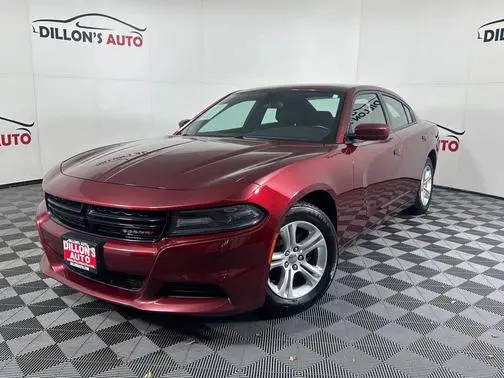 2020 Dodge Charger SXT RWD photo