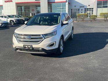 2016 Ford Edge Titanium AWD photo