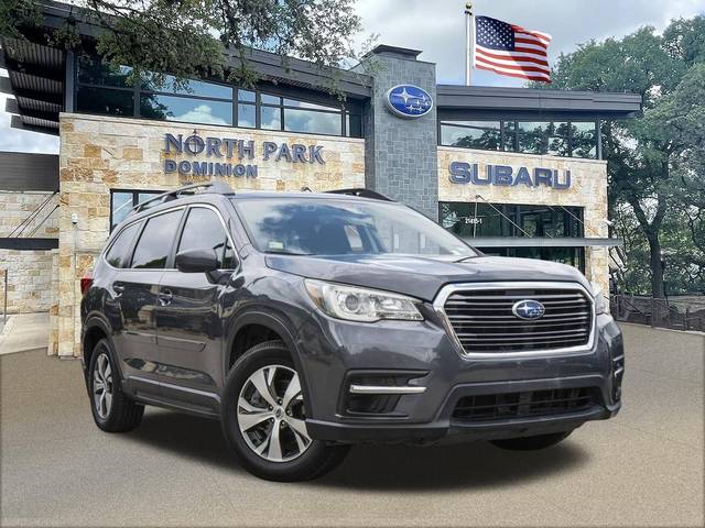 2019 Subaru Ascent Premium AWD photo