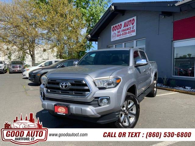 2016 Toyota Tacoma Limited 4WD photo