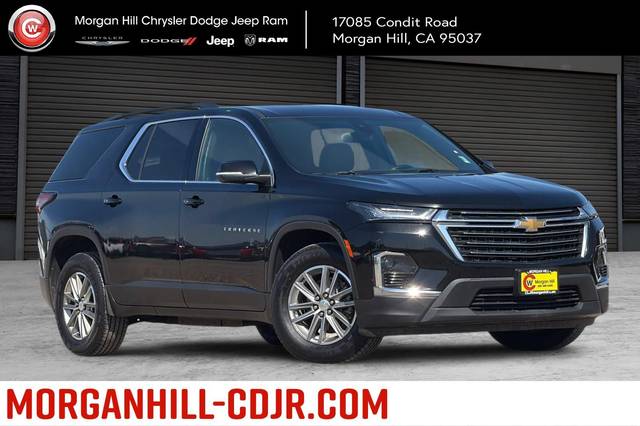 2023 Chevrolet Traverse LT Cloth FWD photo