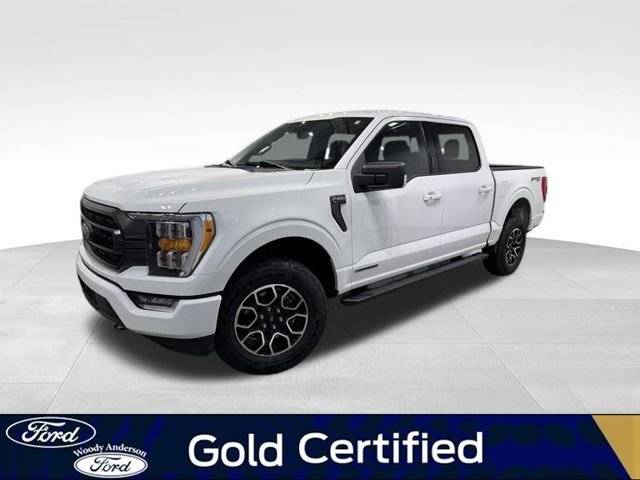2023 Ford F-150 XLT 4WD photo
