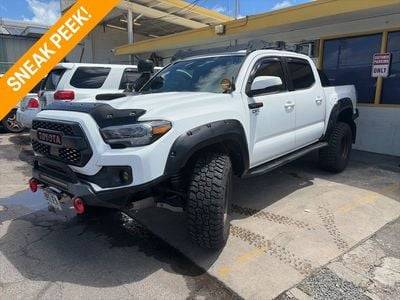 2018 Toyota Tacoma TRD Pro 4WD photo