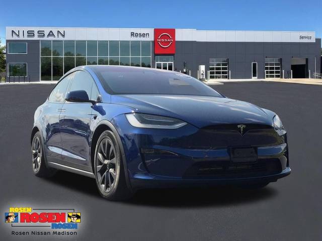 2022 Tesla Model X AWD photo