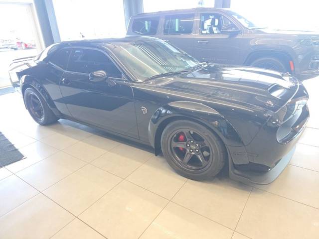 2021 Dodge Challenger SRT Super Stock RWD photo