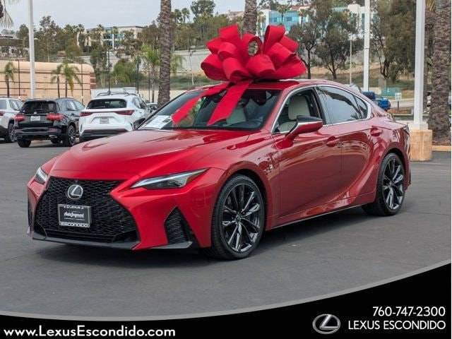 2023 Lexus IS IS 350 F SPORT RWD photo