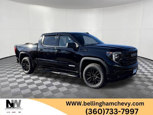 2023 GMC Sierra 1500 Elevation 4WD photo