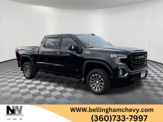 2019 GMC Sierra 1500 AT4 4WD photo