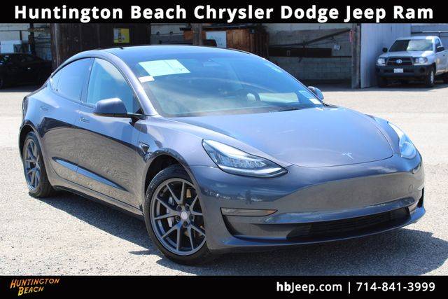 2022 Tesla Model 3 Long Range AWD photo