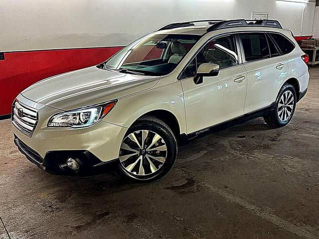 2016 Subaru Outback 2.5i Limited AWD photo
