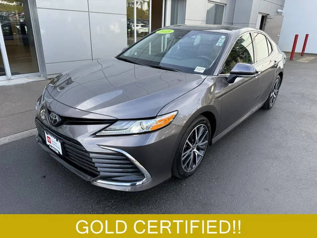 2023 Toyota Camry XLE AWD photo