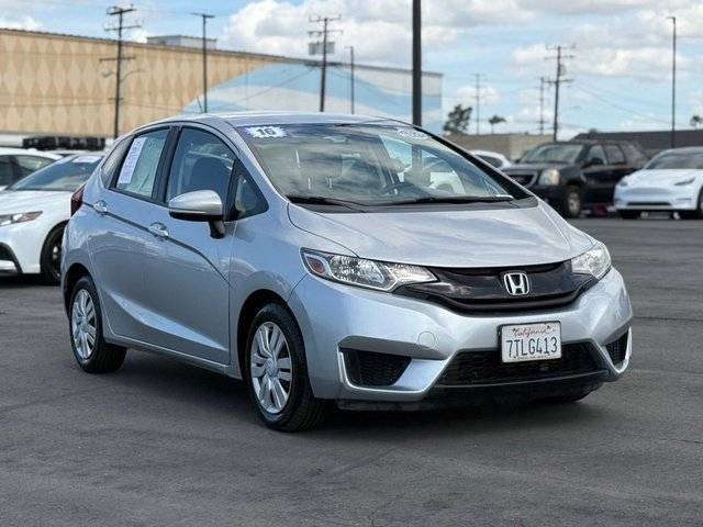 2016 Honda Fit LX FWD photo