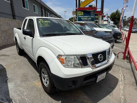 2019 Nissan Frontier S RWD photo
