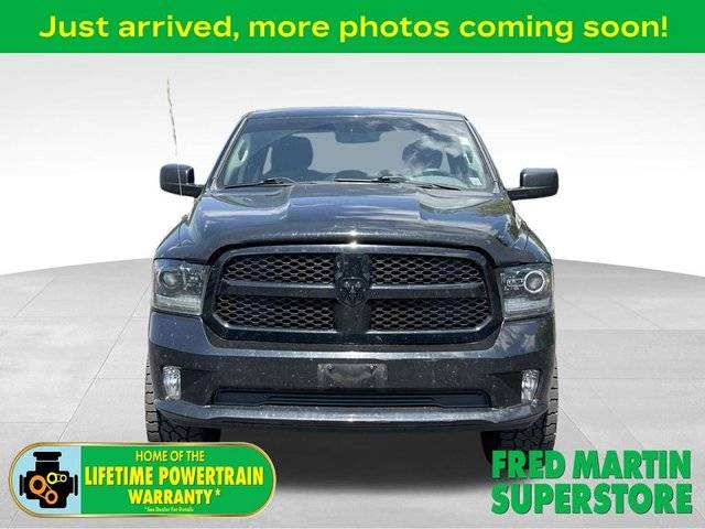 2015 Ram 1500 Express 4WD photo