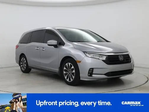 2022 Honda Odyssey EX-L FWD photo