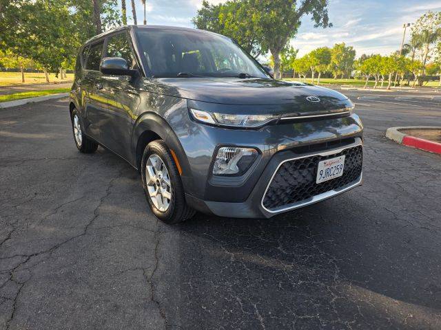 2020 Kia Soul S FWD photo