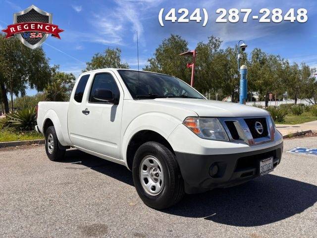 2019 Nissan Frontier S RWD photo