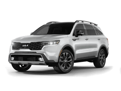 2022 Kia Sorento X-Line SX Prestige AWD photo