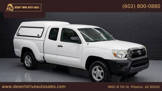 2015 Toyota Tacoma RWD photo