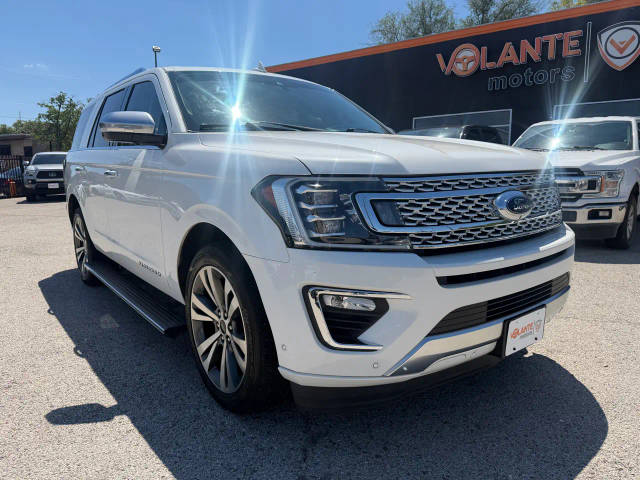2021 Ford Expedition Platinum RWD photo